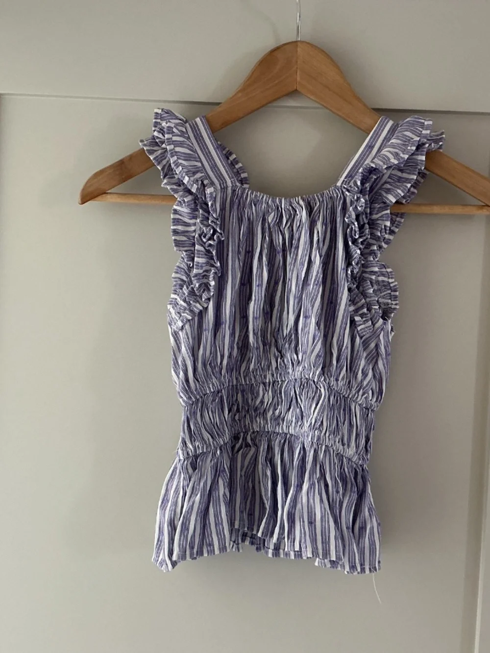 Kids' Habitual Ruffle Smocked Short Set  Size 10